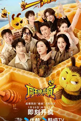 欧美纪实综艺 深夜试镜间 海报