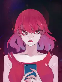 欧美漫画改编剧 墨线之城 海报